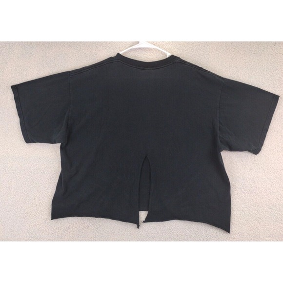 Vintage Gildan Black San Francisco Graphic T‎ Shirt Size XL - Picture 11 of 15